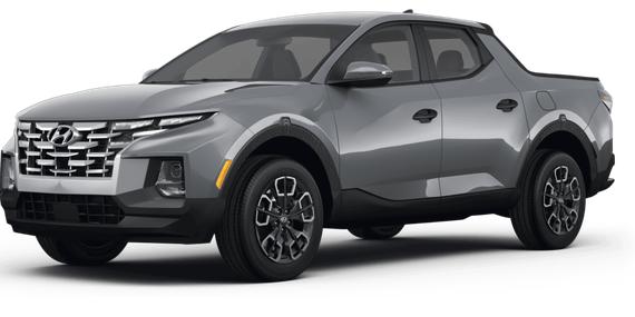 HYUNDAI SANTA CRUZ 2023 5NTJBDAE3PH045142 image